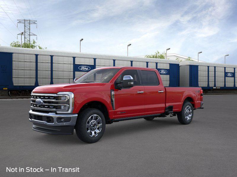 new 2025 Ford F-250 car, priced at $89,740