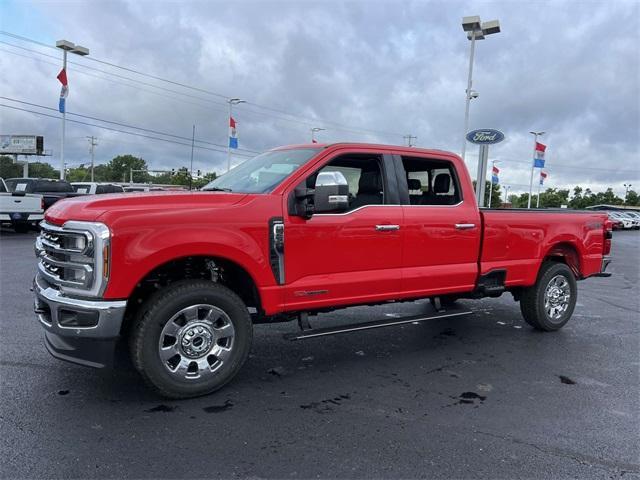 new 2025 Ford F-250 car, priced at $89,740