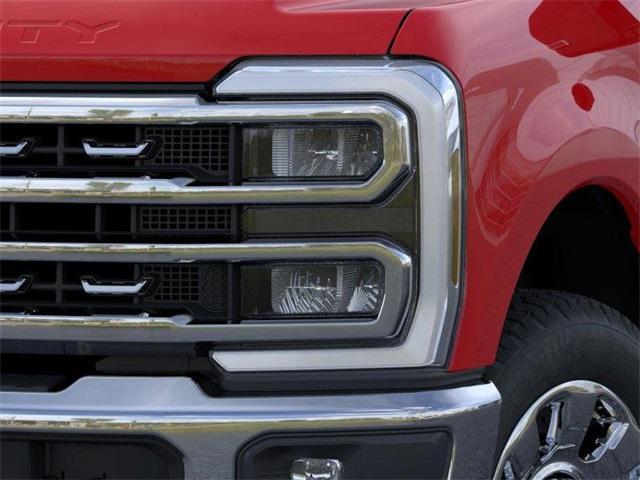 new 2025 Ford F-250 car, priced at $89,740