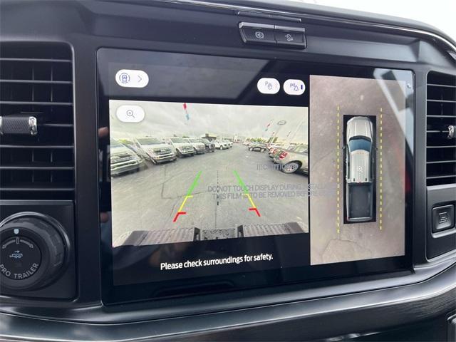 new 2025 Ford F-250 car, priced at $89,740