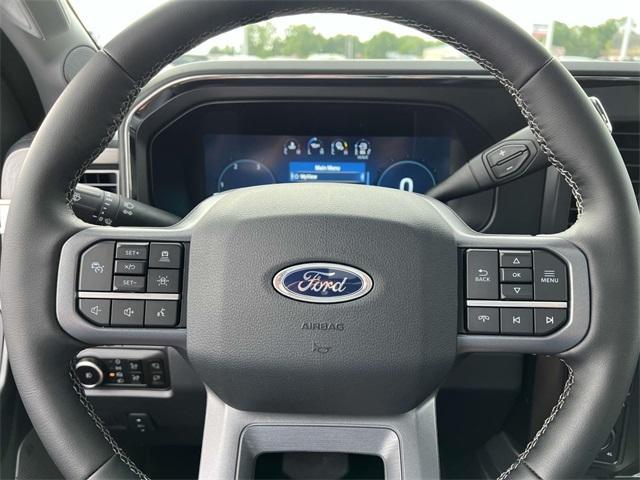 new 2025 Ford F-250 car, priced at $89,740