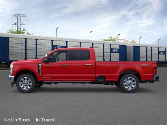 new 2025 Ford F-250 car, priced at $89,740