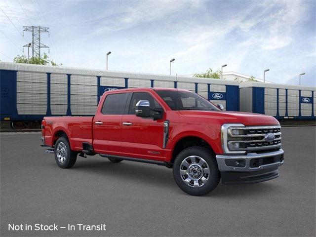 new 2025 Ford F-250 car, priced at $89,740