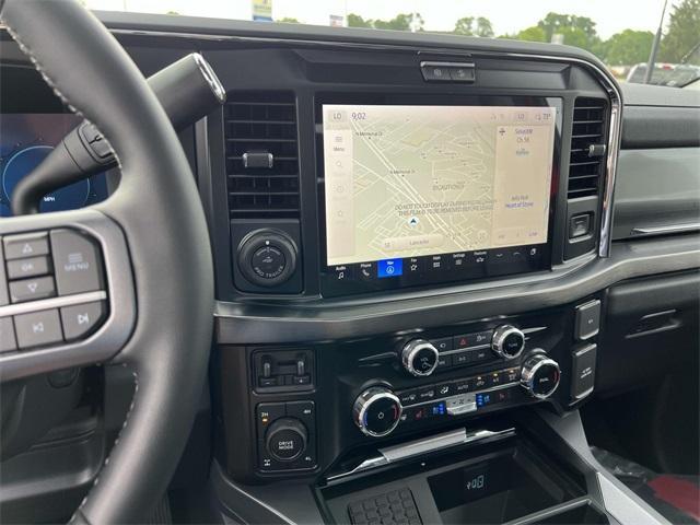 new 2025 Ford F-250 car, priced at $89,740