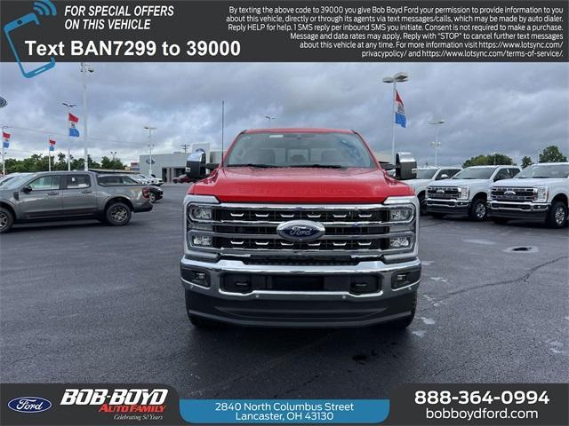 new 2025 Ford F-250 car, priced at $89,740
