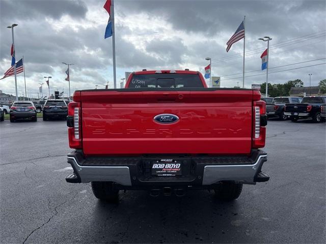 new 2025 Ford F-250 car, priced at $89,740