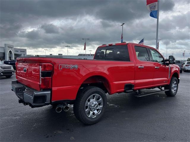 new 2025 Ford F-250 car, priced at $89,240