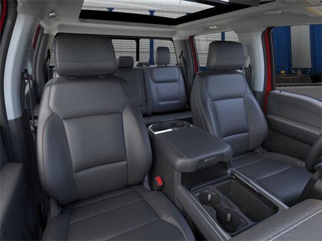 new 2025 Ford F-250 car, priced at $89,740