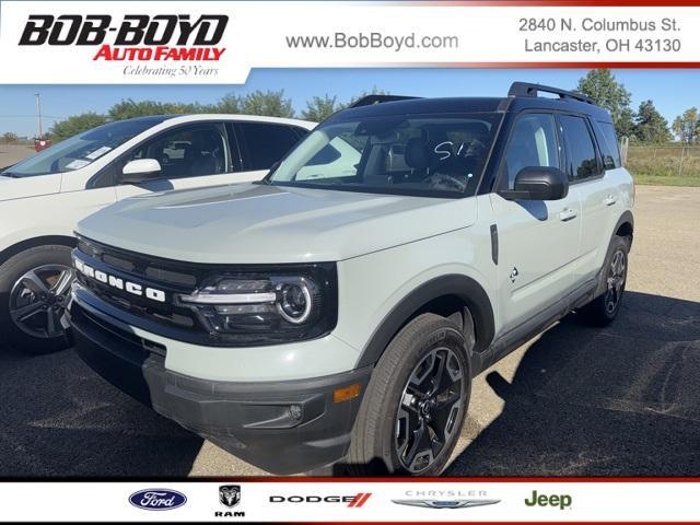 used 2024 Ford Bronco Sport car, priced at $31,476