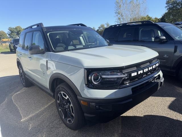 used 2024 Ford Bronco Sport car, priced at $31,476