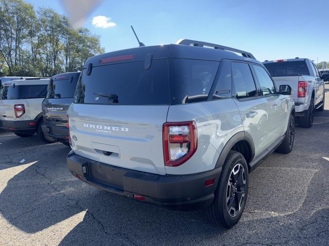 used 2024 Ford Bronco Sport car, priced at $31,476