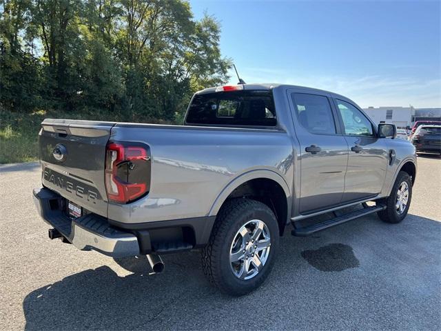 new 2025 Ford Ranger car, priced at $40,180