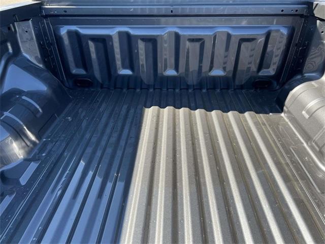 new 2025 Ford Ranger car, priced at $40,180