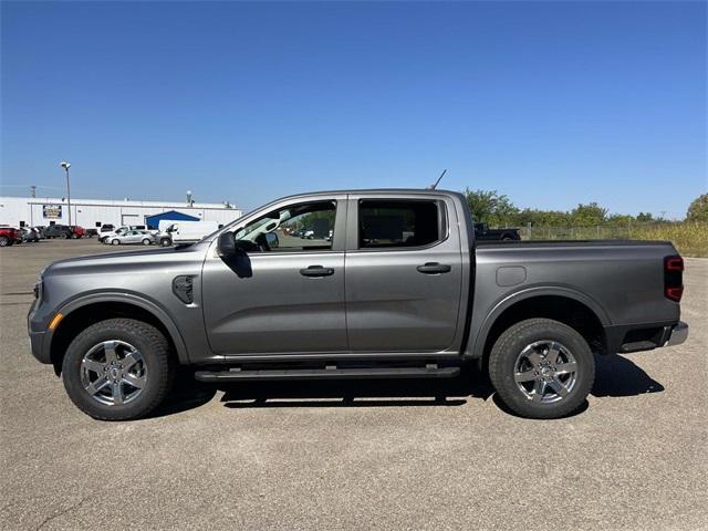 new 2025 Ford Ranger car, priced at $40,180