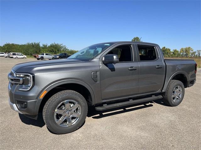 new 2025 Ford Ranger car, priced at $40,180