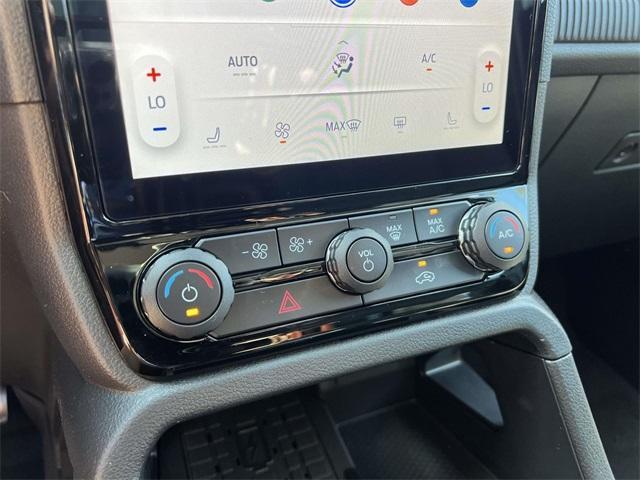 new 2025 Ford Ranger car, priced at $40,180