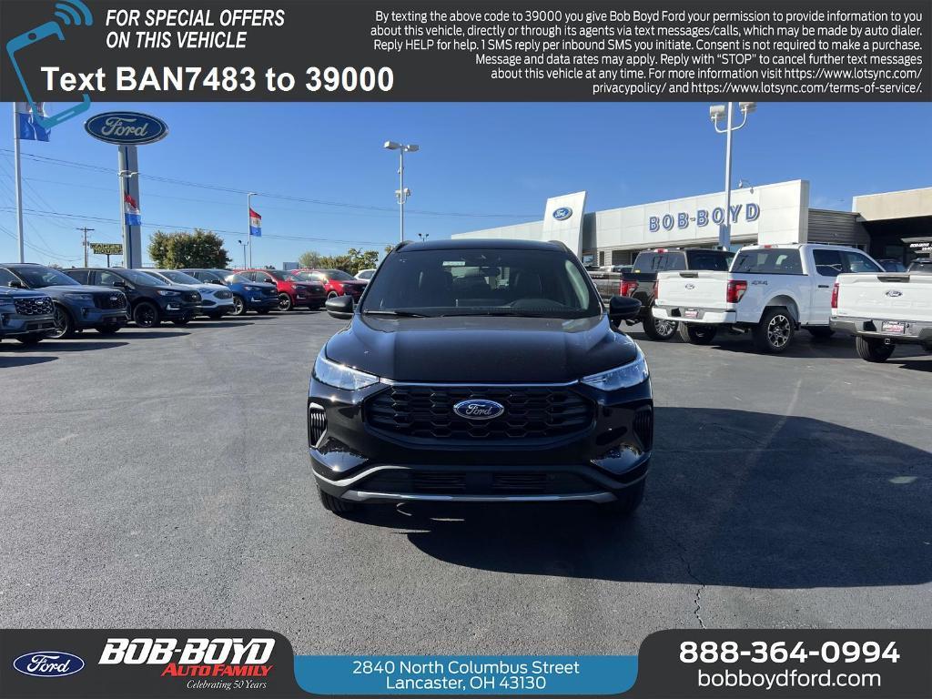 new 2025 Ford Escape car, priced at $30,545