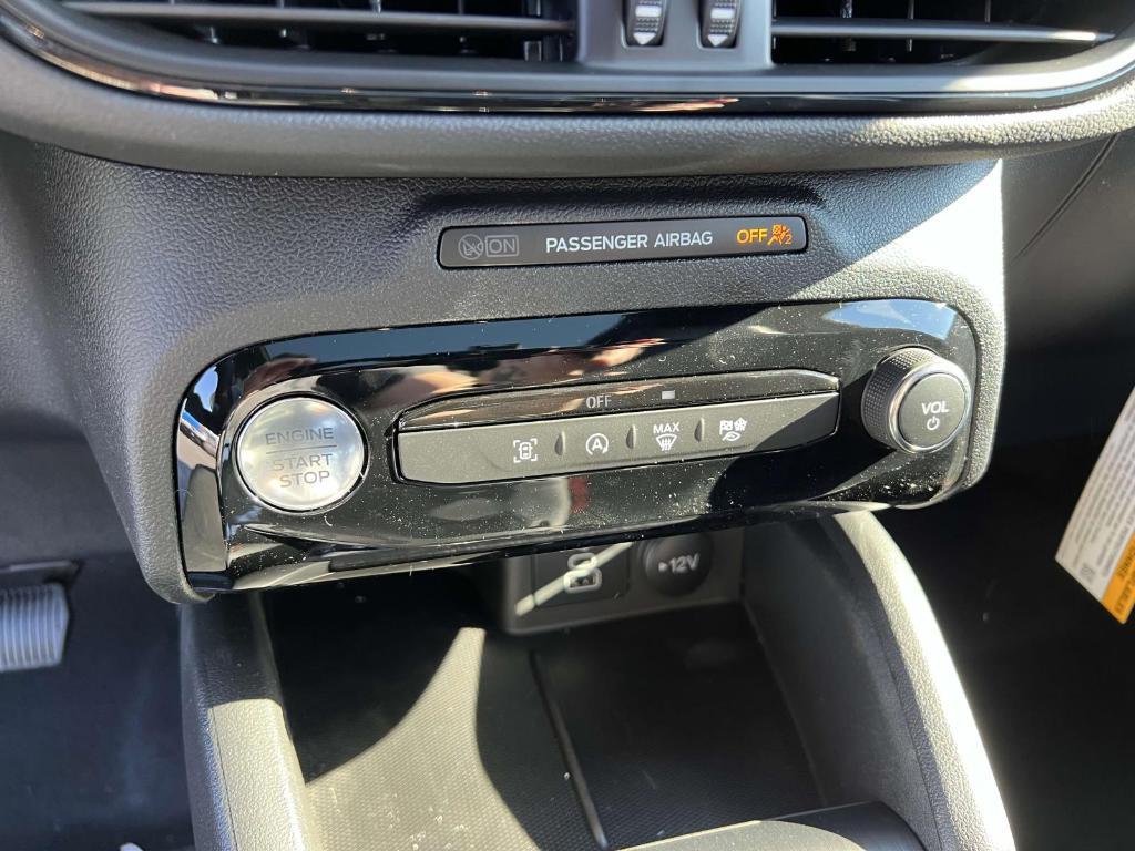new 2025 Ford Escape car, priced at $30,545