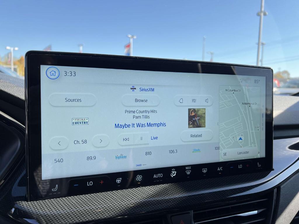 new 2025 Ford Escape car, priced at $30,545