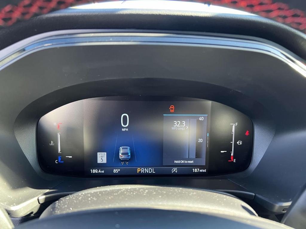 new 2025 Ford Escape car, priced at $30,545