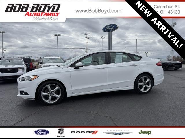 used 2016 Ford Fusion car, priced at $9,974