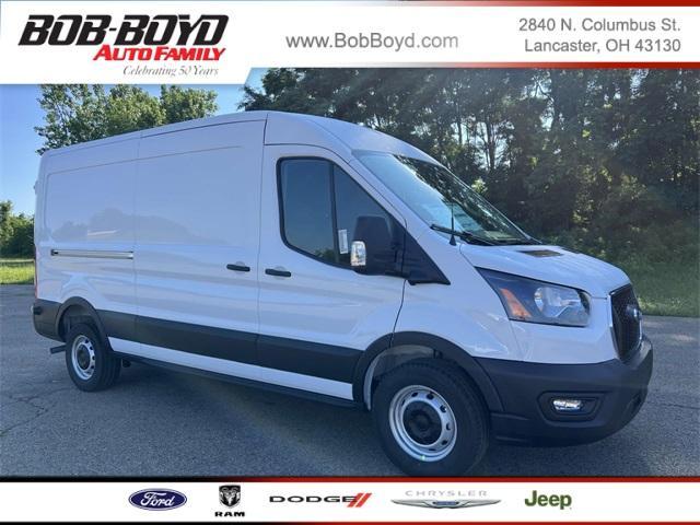 new 2025 Ford Transit-250 car, priced at $53,258
