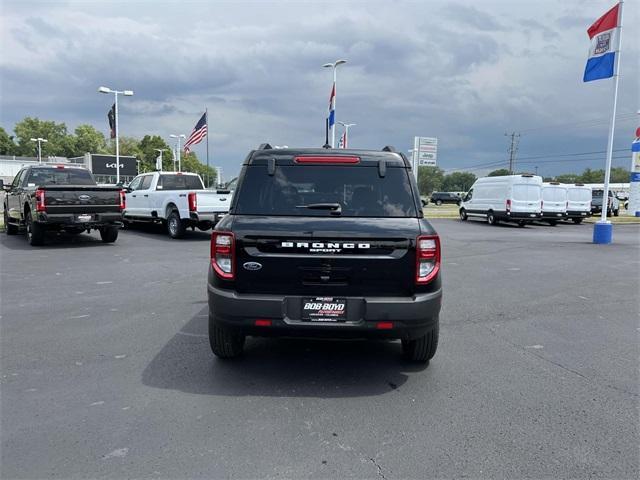 new 2024 Ford Bronco Sport car, priced at $36,845