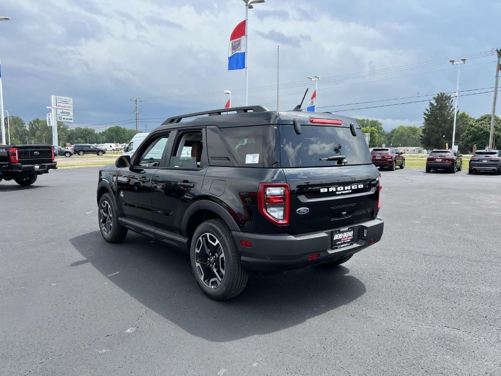 new 2024 Ford Bronco Sport car, priced at $33,777