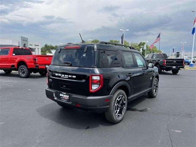 new 2024 Ford Bronco Sport car, priced at $36,845