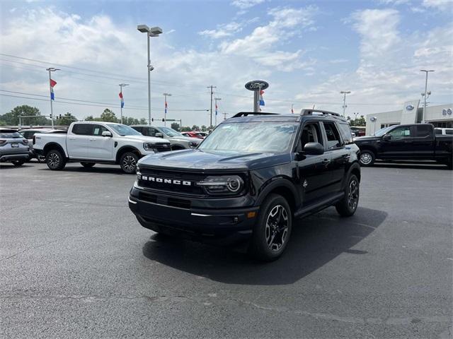 new 2024 Ford Bronco Sport car, priced at $36,845