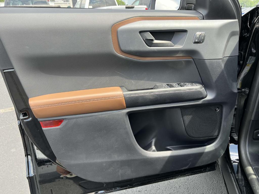 new 2024 Ford Bronco Sport car, priced at $33,777