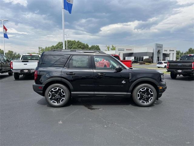 new 2024 Ford Bronco Sport car, priced at $36,845