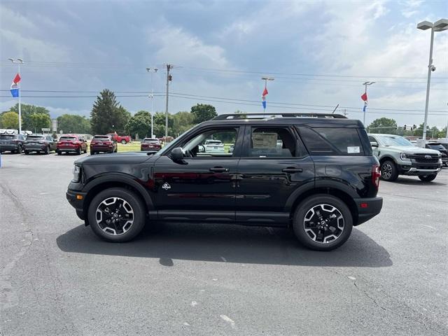 new 2024 Ford Bronco Sport car, priced at $36,845