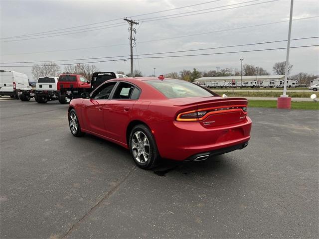 used 2015 Dodge Charger car, priced at $16,595