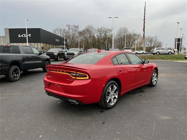 used 2015 Dodge Charger car, priced at $16,595