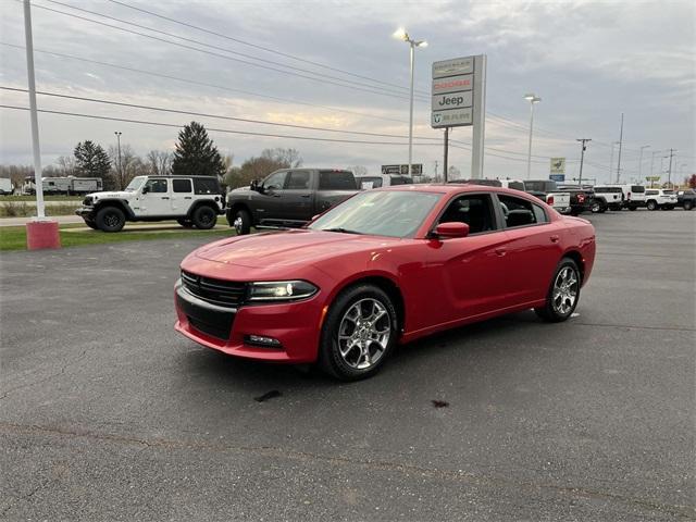 used 2015 Dodge Charger car, priced at $16,595