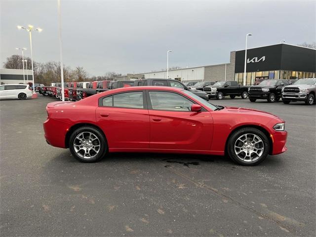 used 2015 Dodge Charger car, priced at $16,595