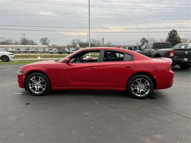 used 2015 Dodge Charger car, priced at $16,595