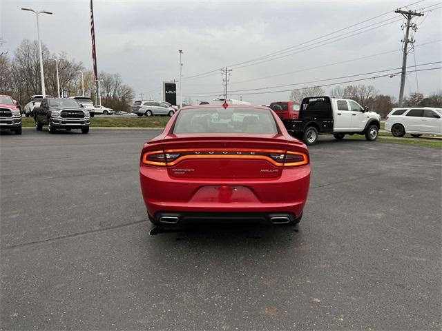 used 2015 Dodge Charger car, priced at $16,595