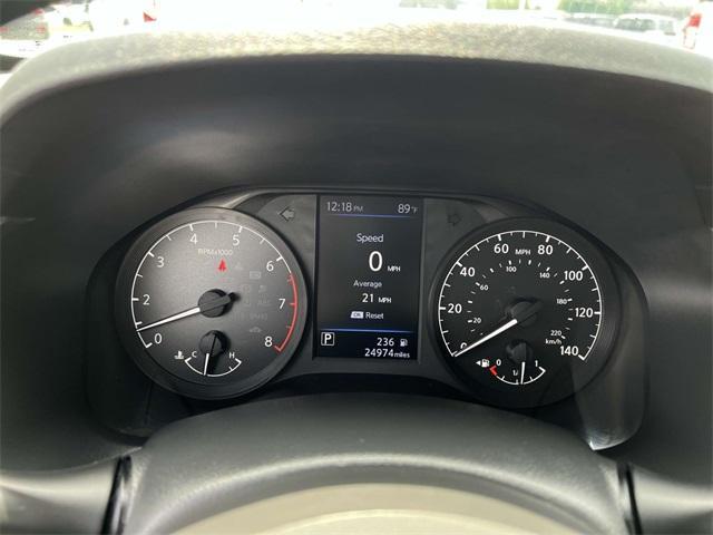 used 2022 Nissan Altima car, priced at $19,780