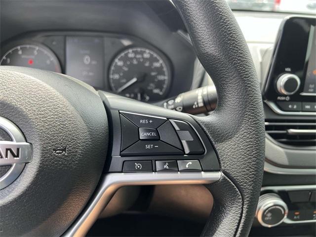 used 2022 Nissan Altima car, priced at $19,780
