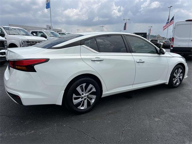 used 2022 Nissan Altima car, priced at $19,780