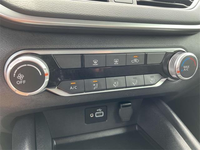 used 2022 Nissan Altima car, priced at $19,780