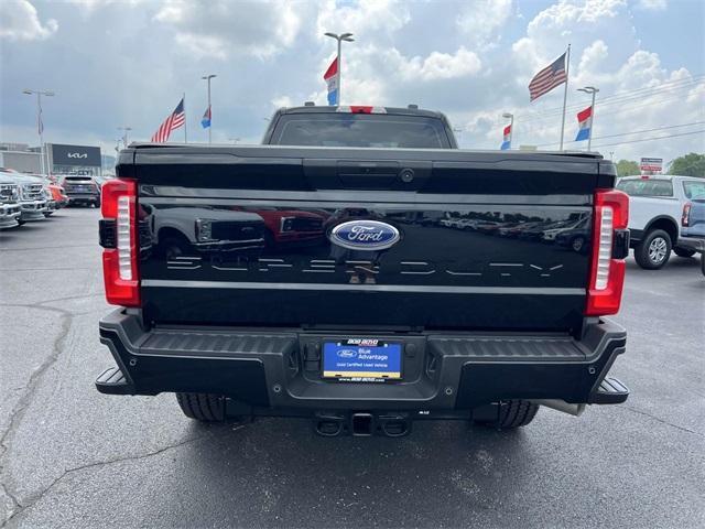 used 2025 Ford F-350 car, priced at $55,835