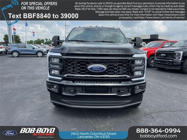 used 2025 Ford F-350 car, priced at $55,835