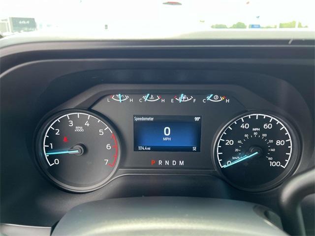 used 2025 Ford F-350 car, priced at $55,835