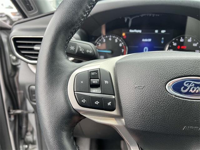 used 2023 Ford Explorer car, priced at $32,474