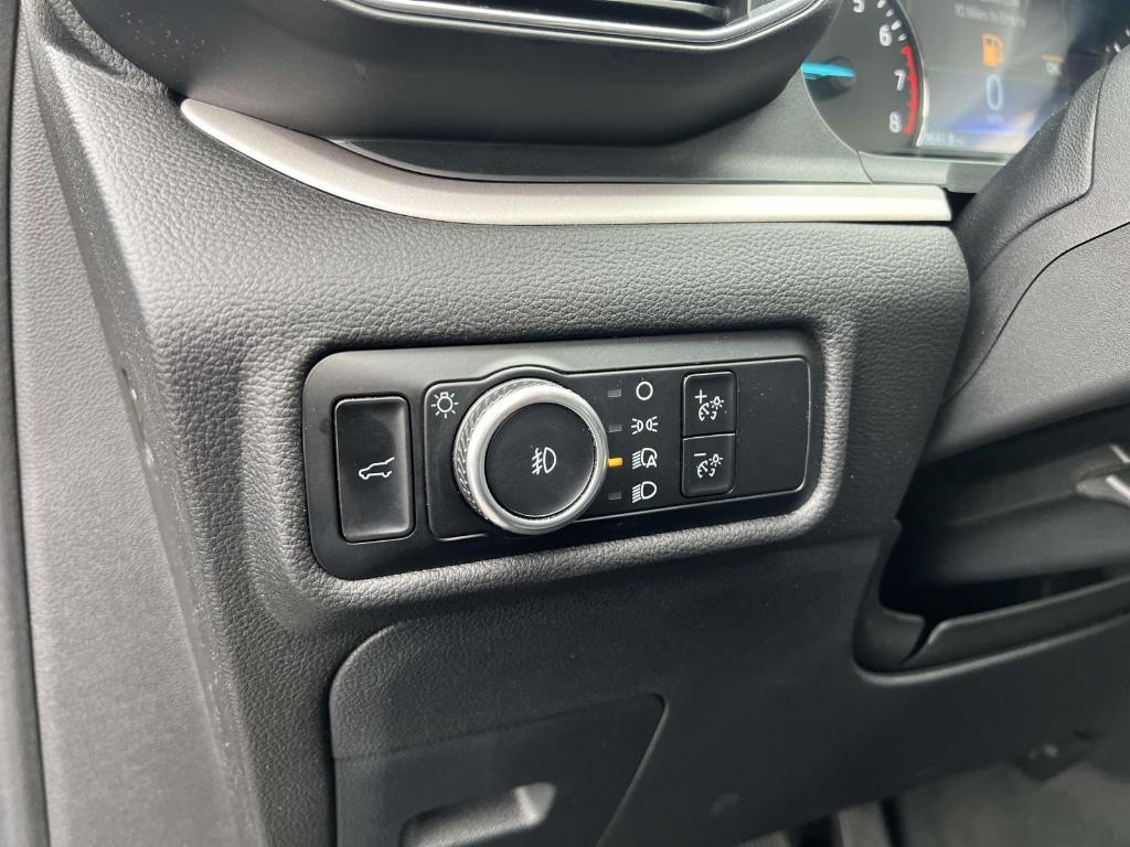 used 2023 Ford Explorer car, priced at $31,359