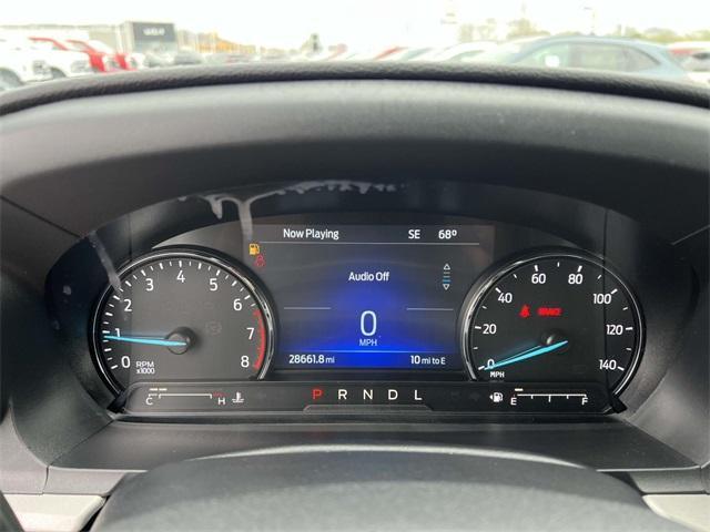 used 2023 Ford Explorer car, priced at $32,474