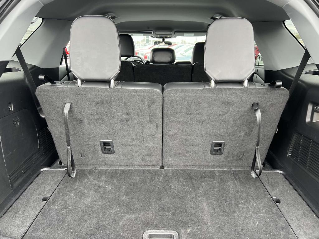 used 2023 Ford Explorer car, priced at $31,359